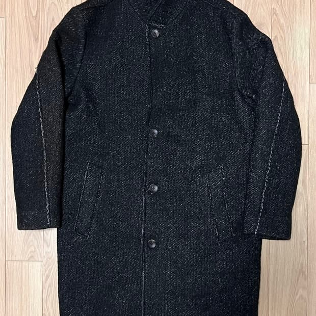 시리즈 Urban Chic 모 혼방 코트 95