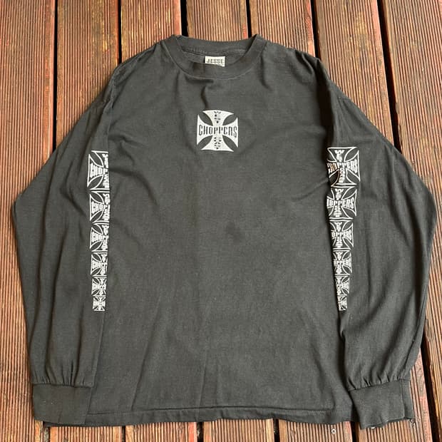 West Coast Choppers Long Sleeve