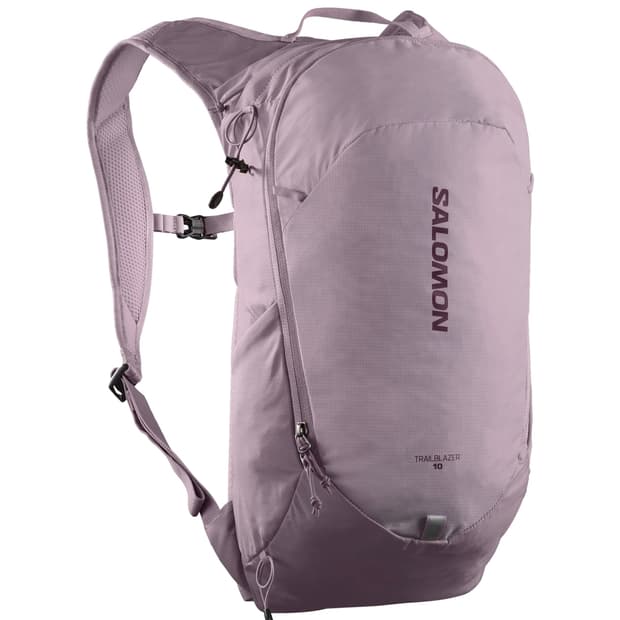 [미개봉] 살로몬 트레일블레이저 10 라이트 핑크 백팩