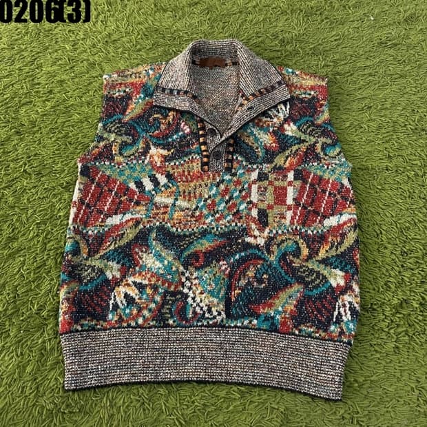 미쏘니 니트 베스트