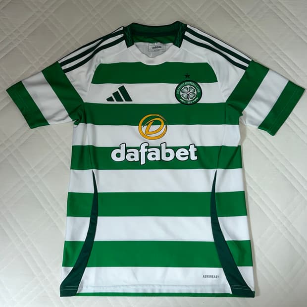 아디다스 24/25 셀틱 홈 유니폼