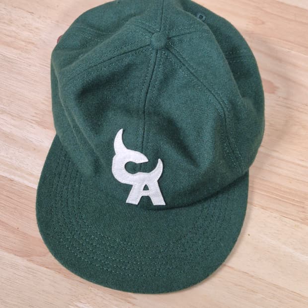 타일러 더 크리에이터 내한 머천 모자