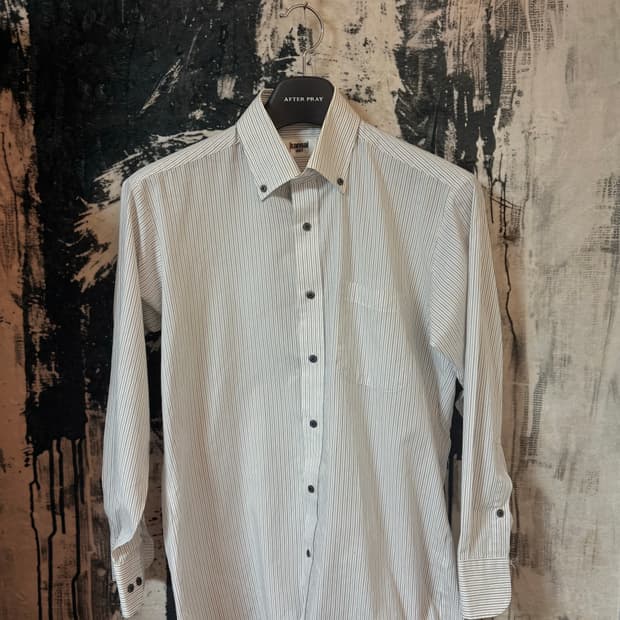 Kansai check shirt  