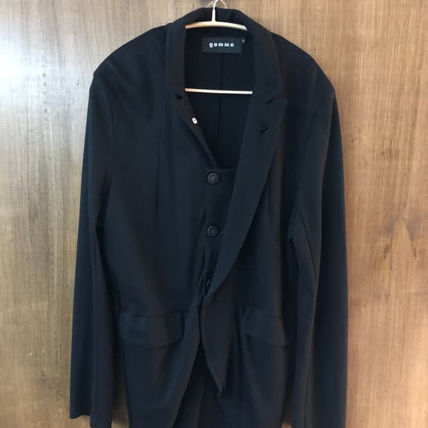 Gomme 롱 블레이저 M