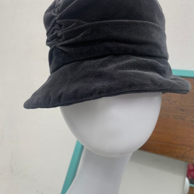 벨벳 소프트 버킷햇