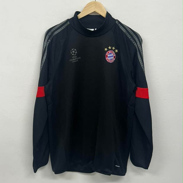 [XXL] 아디다스 바이에른뮌헨 14/15유니폼 4성 트레이닝탑 져지