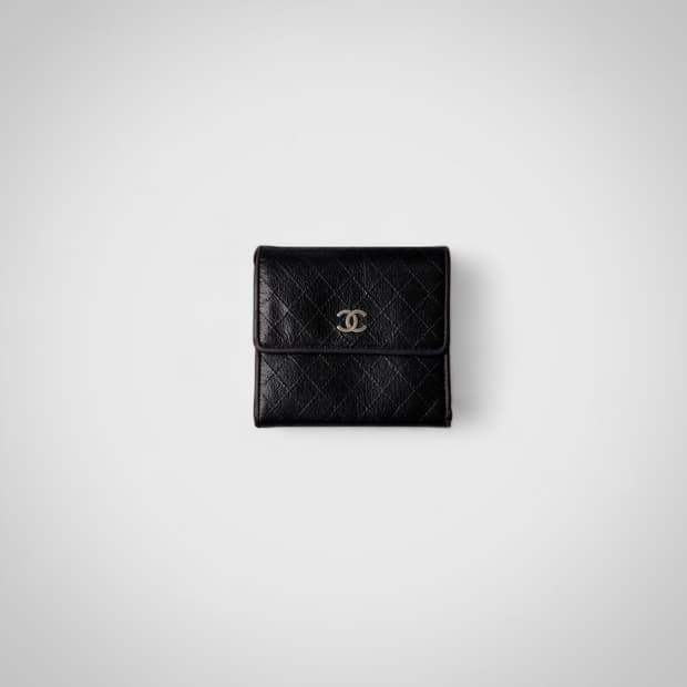 CHANEL wallet