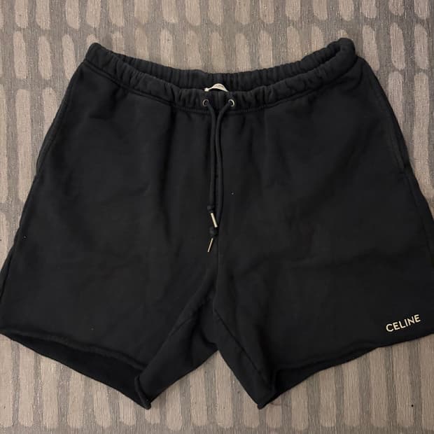 Celine 스웻 쇼츠