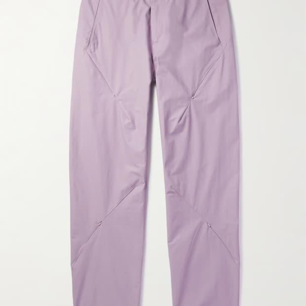5.0 TECHNICAL PANTS RIGHT LILAC M