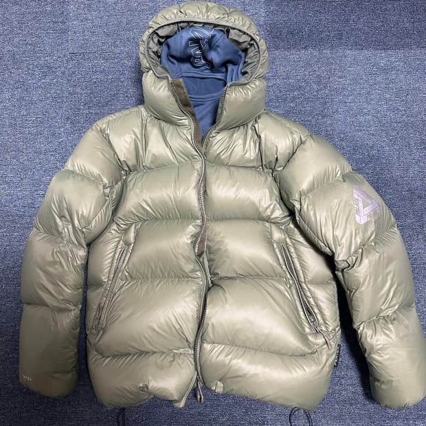 [S]팔라스 퍼텍스 오파크 바라클라바 푸파 그린 - 24FW
