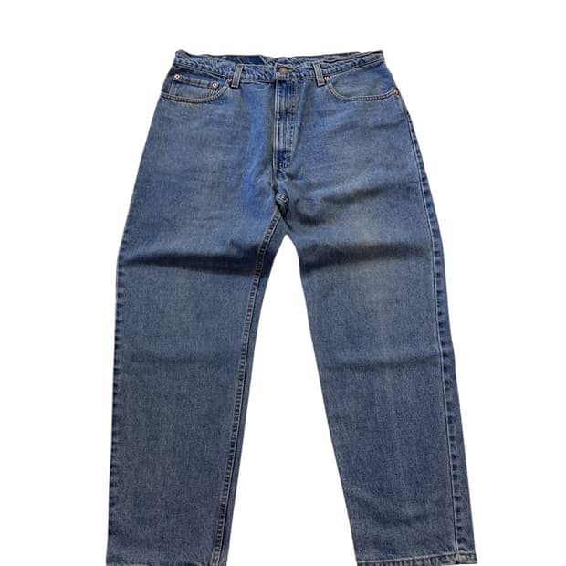 90s리바이스 550 made in usa