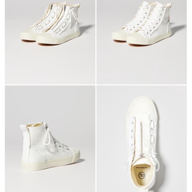 gu 언더커버 하이탑 280