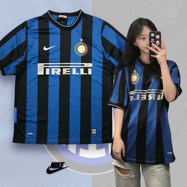 나이키 인터밀란 유니폼 