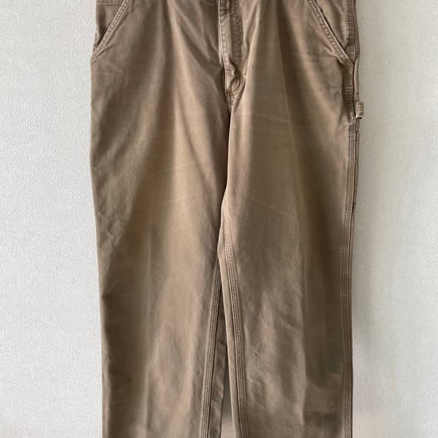 Carhartt B11 CBR 칼하트 카펜터 싱글니 팬츠