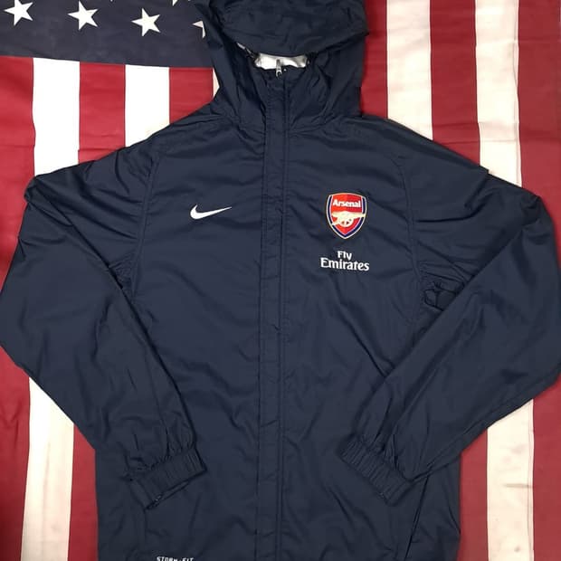 아스날 바람막이 s