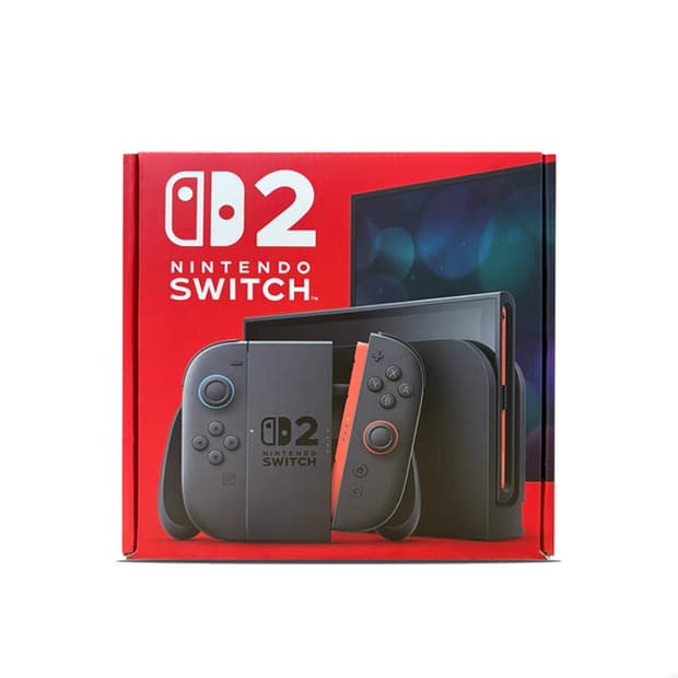 닌텐도 스위치2