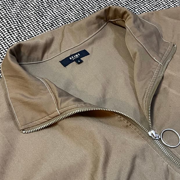 빔즈 아노락 반집업