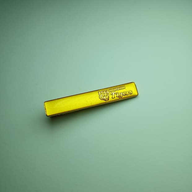 빈티지 한신타이거즈 넥타이핀 (#9)