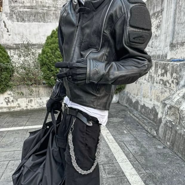 [54] 하인게릭 레이싱자켓 103-105 바이크자켓