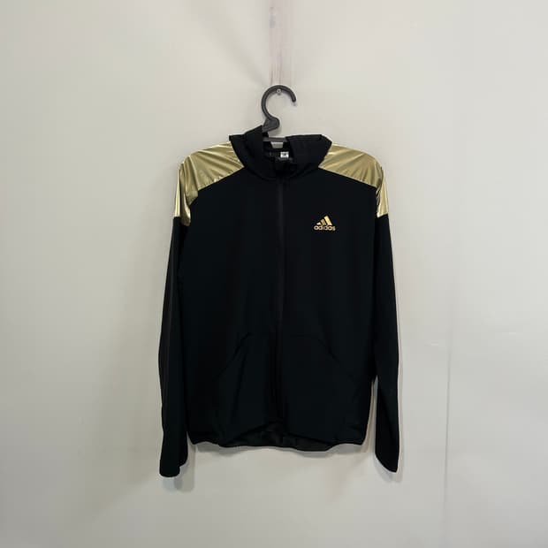 아디다스 키즈 바람막이 150 