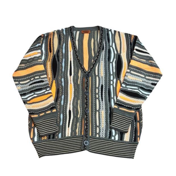 MISSONI 케이블 니트 가디건