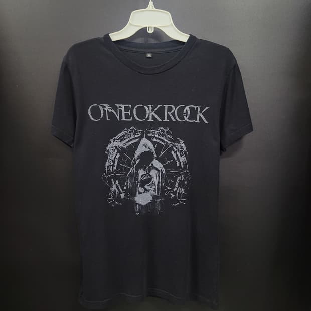 One Ok Rock Tour 밴드 락시크 셔츠
