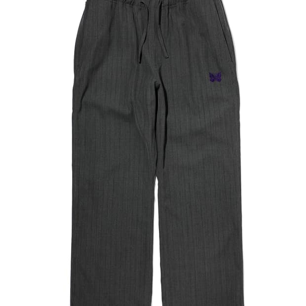 니들스 스트링 워크 팬츠 차콜