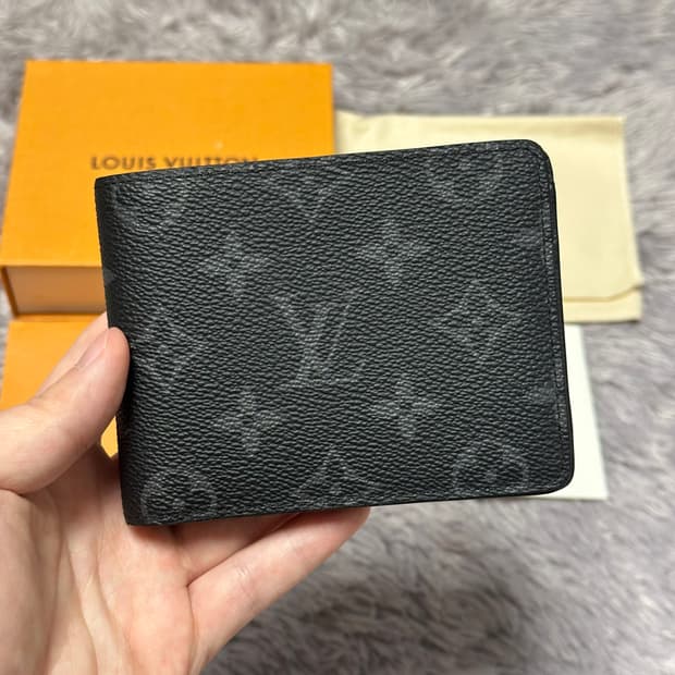 [풀구성] 루이비통 이클립스 멀티플 월릿 반지갑