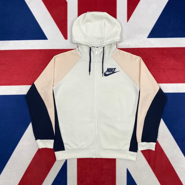 나이키 후드 져지 L 