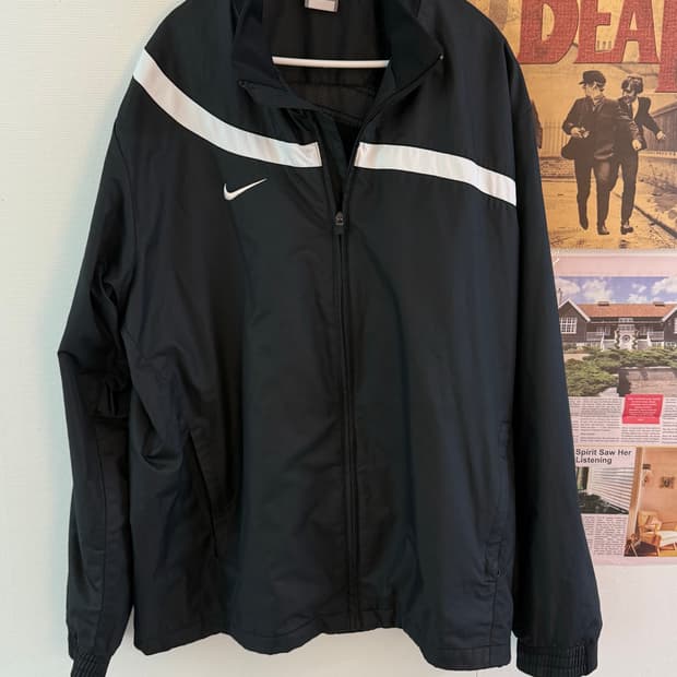 나이키 바람막이