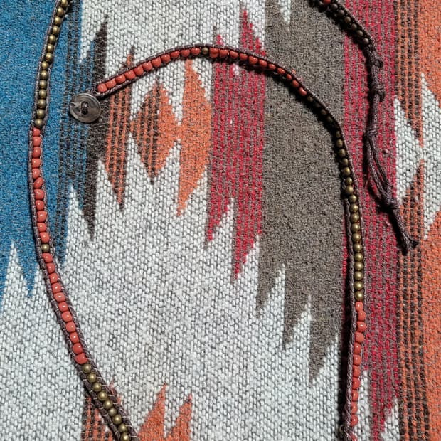 아즈텍 넥클리스 2 (중남미 목걸이)