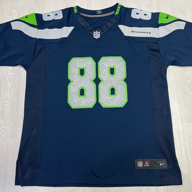 나이키 nfl져지 2XL-3XL