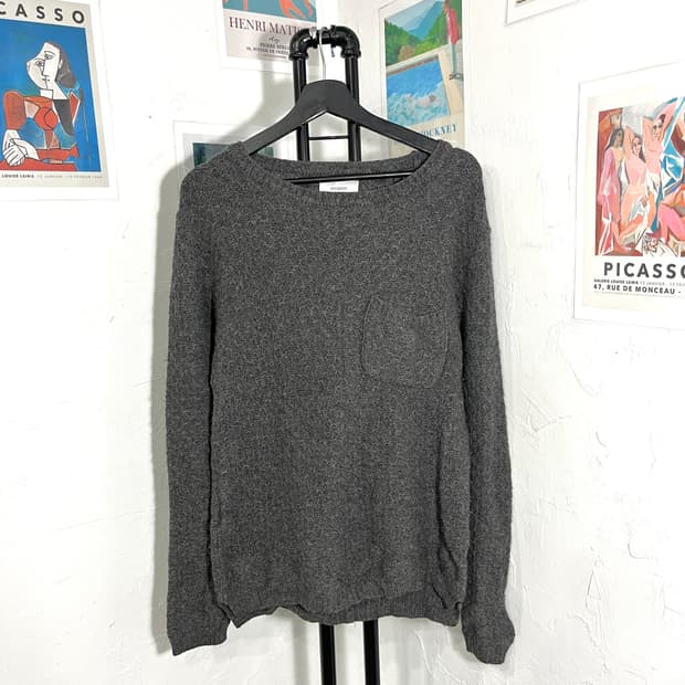 스튜디오스 포켓 니트