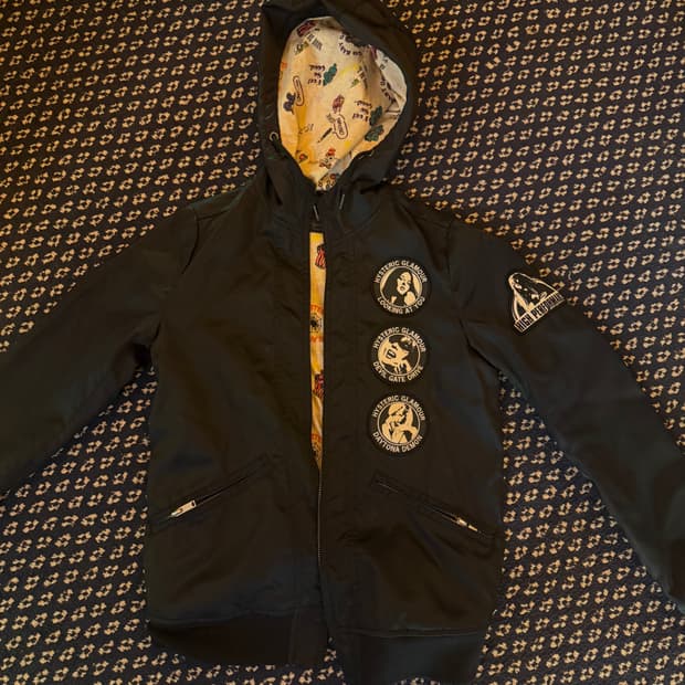 히스테릭 글래머 자켓