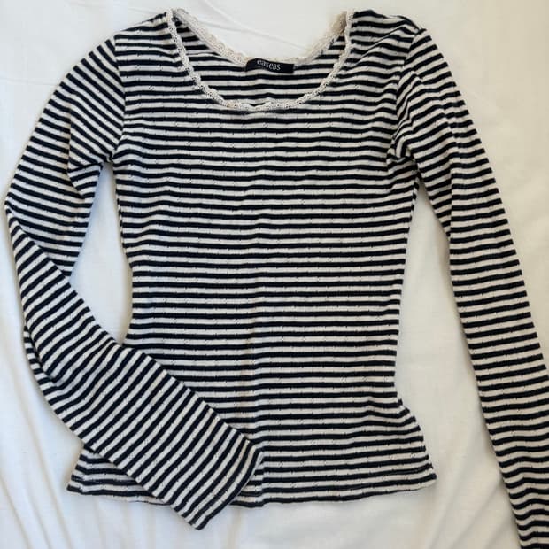 Easeas 빈티지 스프라이트 티