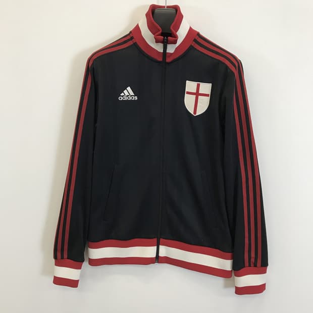 아디다스 AC밀란 트랙져지 블랙 [95]