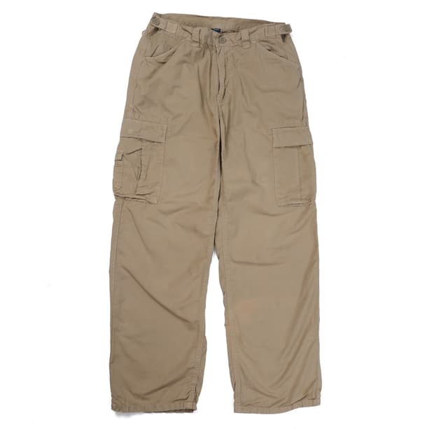 Polo by Ralph Lauren Cotton Cargo Pants