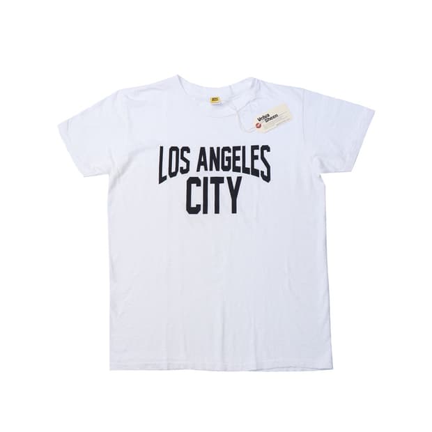 벨바쉰(Velva Sheen) LA City 티셔츠
