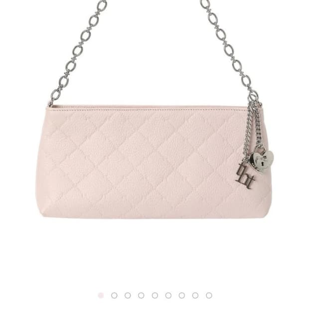 쓰리타임즈 bibi chain bag 비비 체인 백 숄더백
