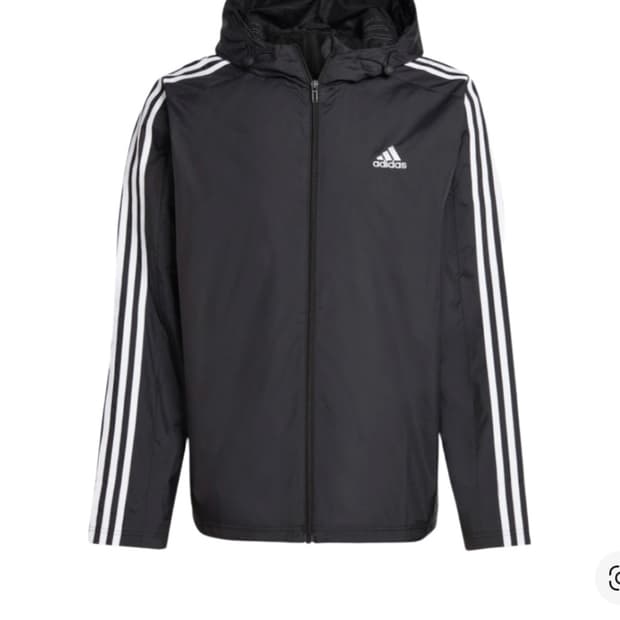 아디다스 3S 윈드브레이커 XL 바람막이