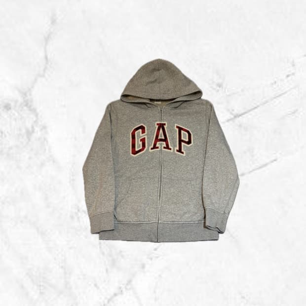 GAP 갭 후드집업 