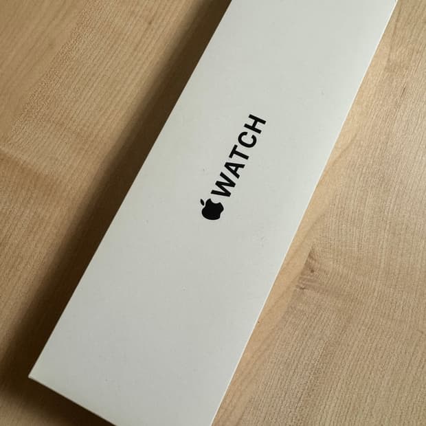 [신품급] 애플워치 se2 블랙 미드나잇 그레이 44m gps