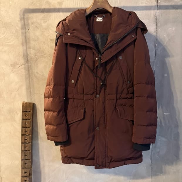 시피컴퍼니 패딩자켓 남성100