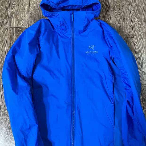 아크테릭스 아톰lt 플루이디티