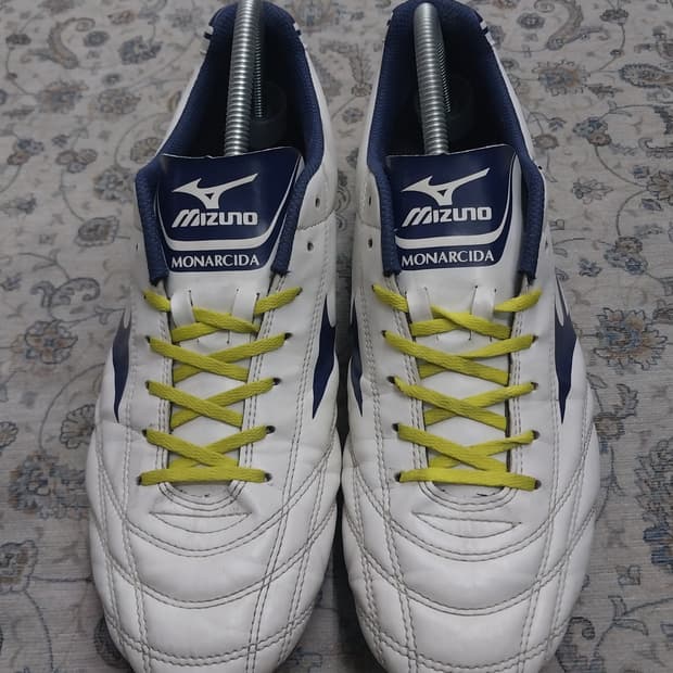 미즈노 모나르시다 축구화 285mm