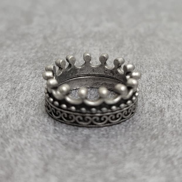 vintage ring set