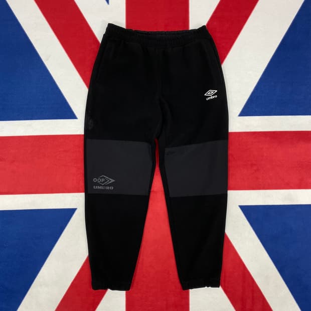 엄브로 플리스 조거팬츠 M