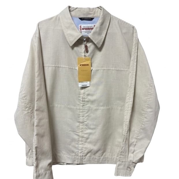 [McGREGOR] McGREGOR 드리즐러 자켓 - 데드스탁제품