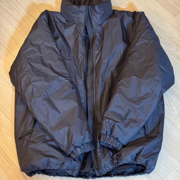 [105-110] 골드윈 고어텍스 랩 퍼피 자켓 챠콜