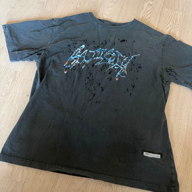 새티스파이 모스테크 에이지드 블랙 L